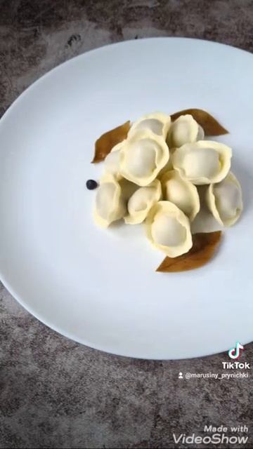 Шоколадные пельмени смотреть онлайн