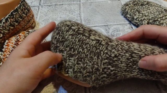 Тепло в каждой петельке. Завершается теплый проект) ❤️❤️❤️ смотреть онлайн