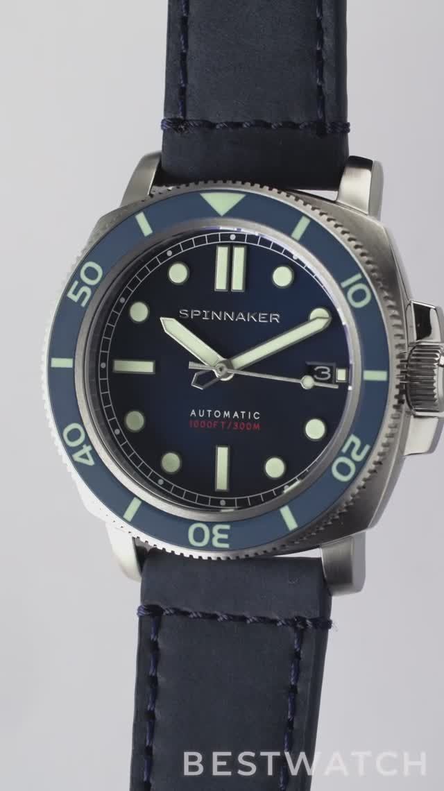 Часы Spinnaker SP-5088-02 - купить на Bestwatch.ru смотреть онлайн