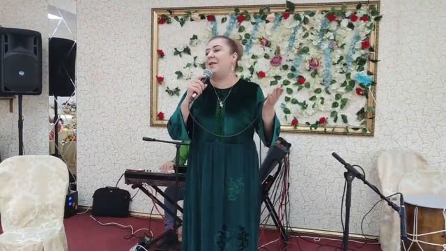 Ашура Гасанова 🎤Самая красивая лирическая композиция🪗Хорошие даргинские песни 💯только на ТДП✅