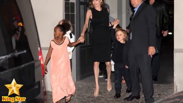 Star King Zahara Marley Jolie Pitt 2017 смотреть онлайн