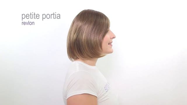 Revlon Petite Portia wig formerly Petite Persuasion смотреть онлайн