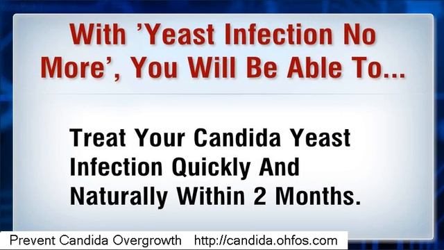 Does Iron Deficiency Cause Yeast Infections