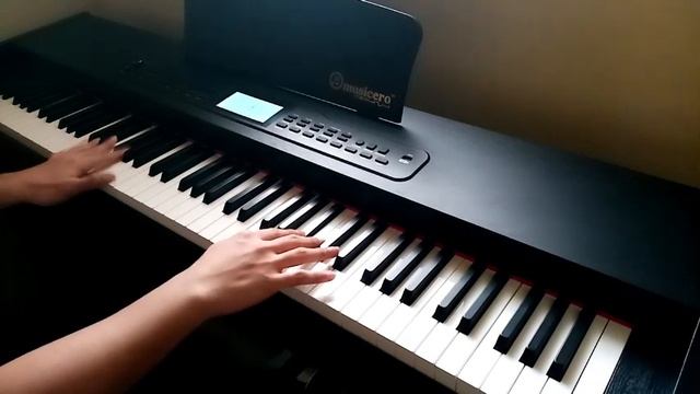Plastic Memories - Ring of Fortune - Eri Sasaki - Most Upbeat Piano Cover! смотреть онлайн