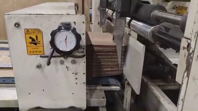 Минилайн Boxmaker 820FGC смотреть онлайн