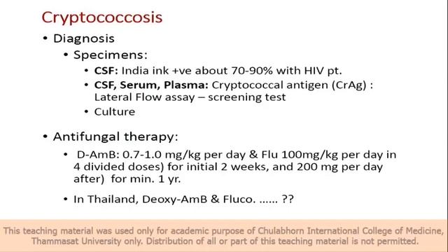 CMM214 T18 03:04  Systemic Infection Mycoses Yeast : Systemic Infection Mold смотреть онлайн