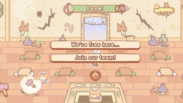 [KUMA SUSHI BAR] Unlock Employees | Sagi - The Manager смотреть онлайн