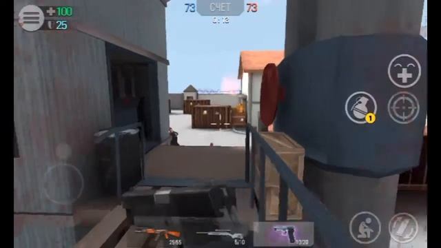 ИГРА ПОД МУЗЫКУ В КОНТРА СИТИ:CRIME REVOLT