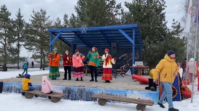 Масленица 2024