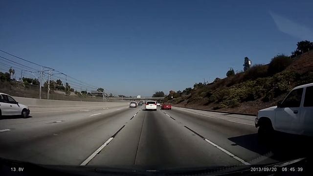 Thinkware iNavi FXD700 FULL HD Car Black Box with GPS смотреть онлайн