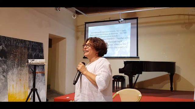 👩🏻🏫 "Alla scuola delle donne" al Festival dell'Antico смотреть онлайн