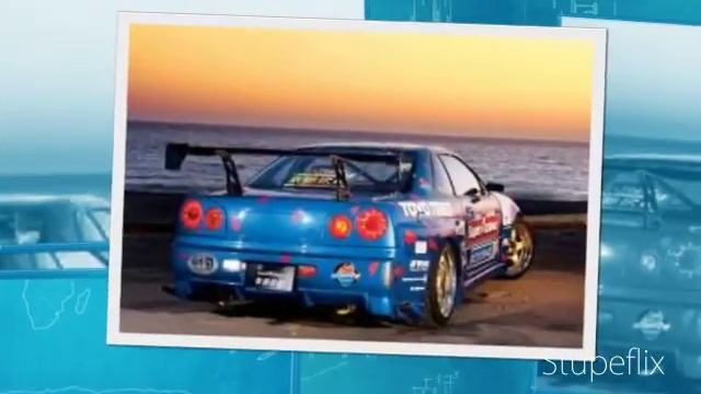 Skyline R34 Body kit смотреть онлайн