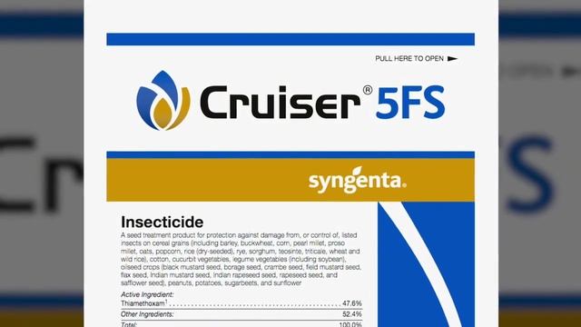 Soybean Seed Treatments (From Ag PhD Show #1097 - Air Date 4-14-19)