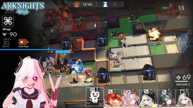 Dei Completes... Arknights! [7-16] - Unrivaled смотреть онлайн