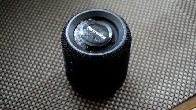 Portronics sound drum sound test... Best budget Bluetooth speaker смотреть онлайн