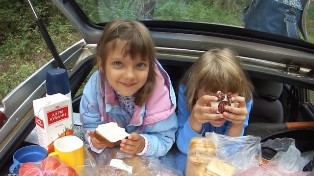 Прогулка за грибами смотреть онлайн