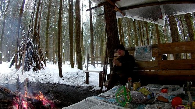 Байка про Корелявого и лесных зверей 1ч 2018 03 10 смотреть онлайн