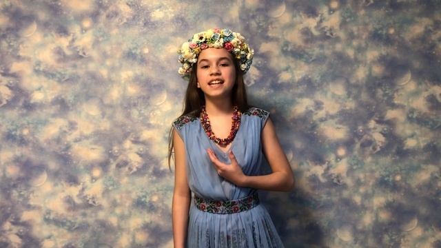 Джуман Олена Марія ”Батьківська любов” SOLOVIOV ART II смотреть онлайн