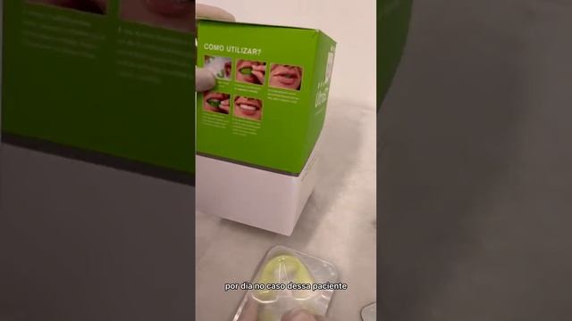 Como usar Ultra Ez em moldeiras pré-carregadas. NOVIDADES para dessensibilizar dentes em casa! смотреть онлайн