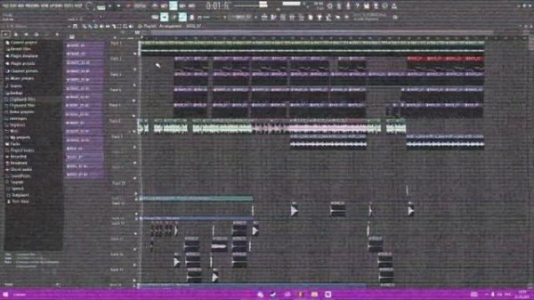 КАК СДЕЛАТЬ МЕМФИС РЭП В СТИЛЕ Memphis Cult  - HOW TO MAKE MEMPHIS RAP
