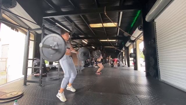 CrossFit Tarpon Springs смотреть онлайн