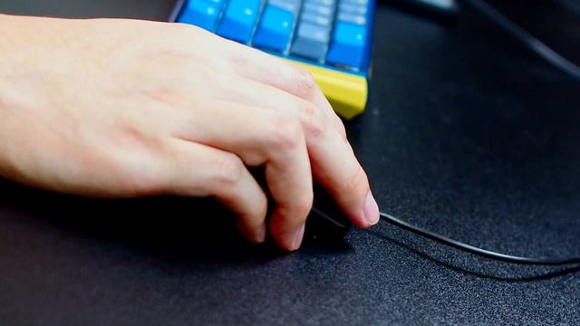 Sexy RGB Neon Thock Revolution How I TransWmed My Keyboard! 1 смотреть онлайн