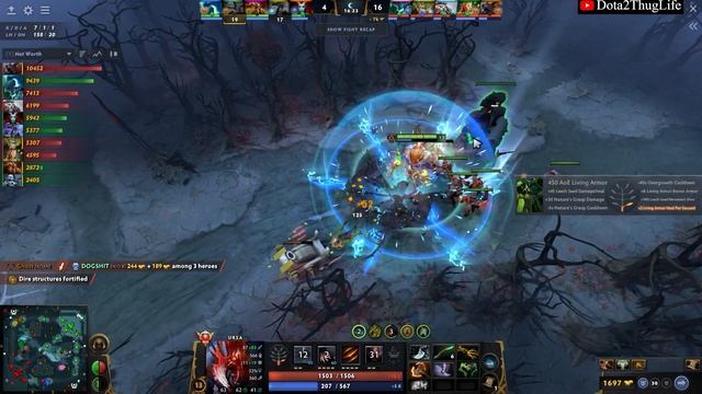 XG.Ghost - Ursa | Carry Gameplay Dota 2 Patch 7.34b смотреть онлайн