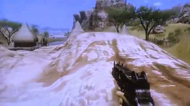 Far Cry 2-Tokyo Game Show 2008-Gameplay+Interview (Gamespot) смотреть онлайн