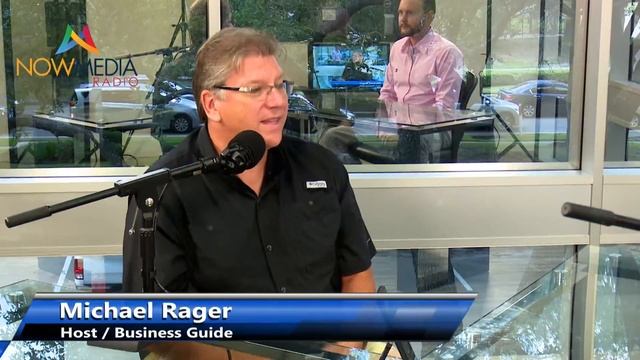 Teach Your Business To Fish with Michael Rager смотреть онлайн