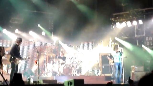 Vanessa Paradis et Mathieu Chedid - 04 - Francofolies 2008 смотреть онлайн