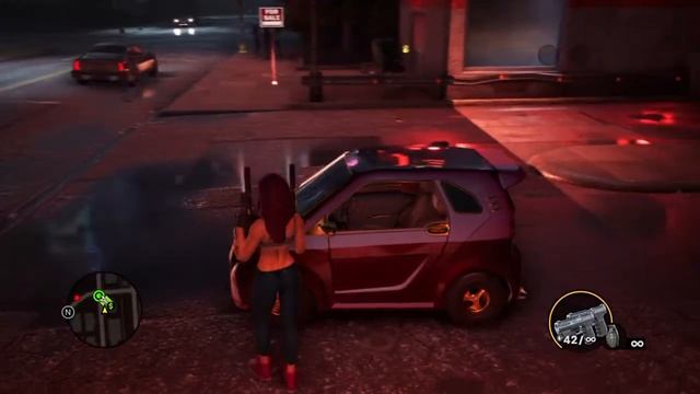 Ameblaziken004 - SAINTS ROW THE THIRD 3 - OC J8 JULY - EMU - 2020 PS4 SHARE смотреть онлайн