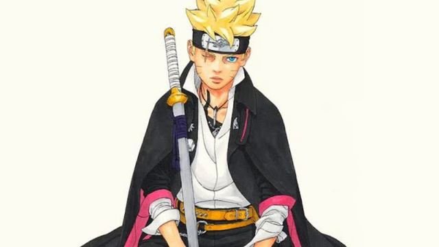 Quando saem os SPOILERS do capítulo 13 do mangá do Boruto Two Blue Vortex ? смотреть онлайн