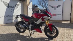 BMW F900XR, 2020г, 5 350 км.+79182903333