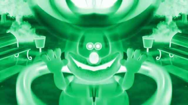 XRAY & MULTICOLOUR & ???PITCH Gummibär REQUEST VIDOE Danish HD Gummy Bear Song смотреть онлайн