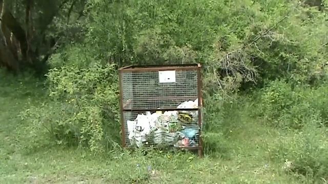 За грибами. Встреча с археологами. смотреть онлайн