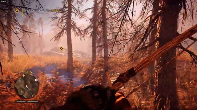 Lets Play Far Cry: Primal - Part 1 - SABERTOOTH ATTACK!/PRIMAL WARFARE!(PC ULTRA GRAPHICS ) смотреть онлайн