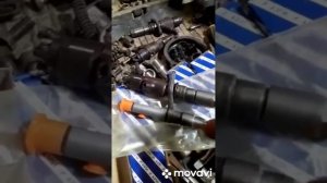 переделка 245 двигателя евро 4 на евро 2, зубрёнок.