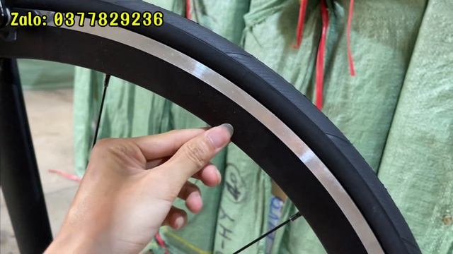 Review Sava Aurora SR7: Khung Nhôm + Full Group Shimano 105 R7000 | Trung Sai Cồ | 0377829236 смотреть онлайн