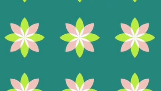 Flowers Patterns Rita Goldrajch - Padrões de Flores смотреть онлайн