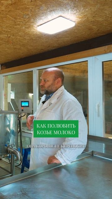 Козье молоко VS Коровье: ЧТО ВКУСНЕЕ? #сельскоехозяйство #молоко смотреть онлайн