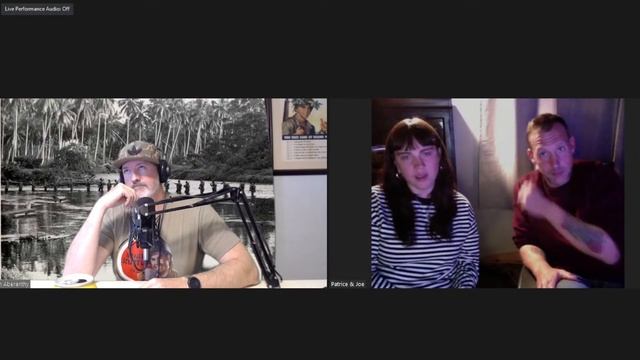 WTSP EP 165 "Capturing History: A Conversation with a WWII Living Historians and Photographers" смотреть онлайн