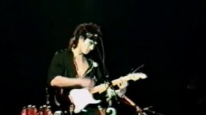 ГРУППА КИНО - ГРУППА КРОВИ (ВИКТОР ЦОЙ) LIVE