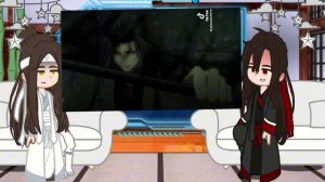 Реакция «Магистр дьявольского культа» на тт 1\? MDZS