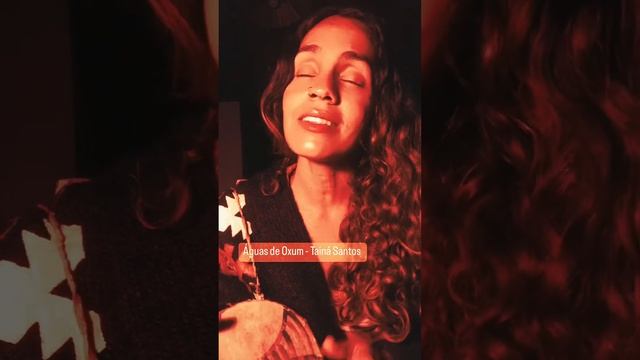 Águas de Oxum - Tainá Santos por Marina Morena смотреть онлайн