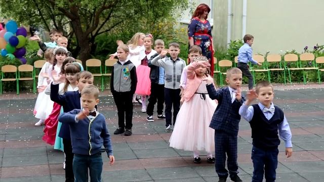 🌱Прощавай садок дитячий | 2021 | випускний | приятного просмотра🕊 смотреть онлайн