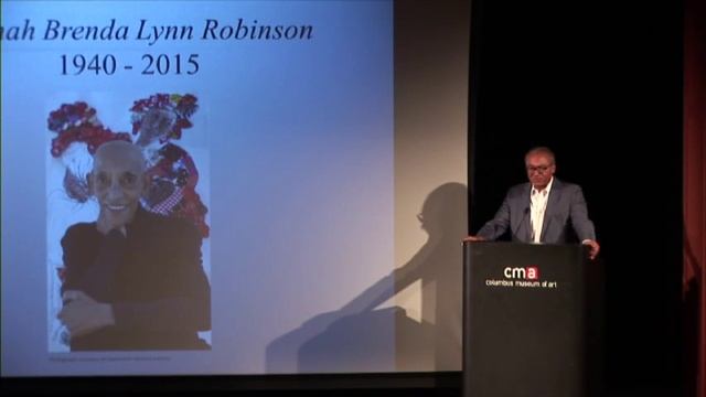 A Celebration of Life: Aminah Robinson part 3 of 4 смотреть онлайн