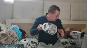 Обзор на чайник LEBEN 1.7 литра 1850 вт