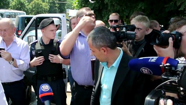 Задержали водителя маршрутки с печатями Чернигов 25 07 2015 смотреть онлайн