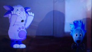 лунтик переехал к фиксикам 2 серия новый друг конец мультфима