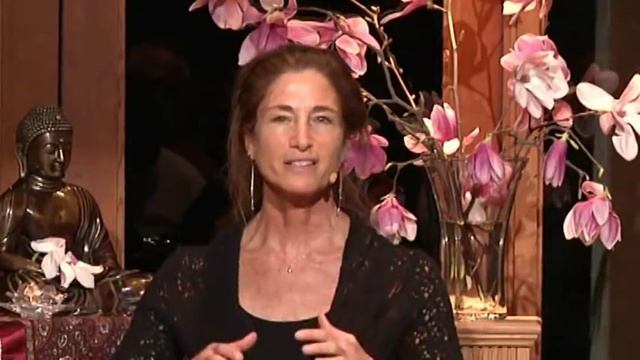 Flowering, From Within, of Self-Blessing - Tara Brach смотреть онлайн